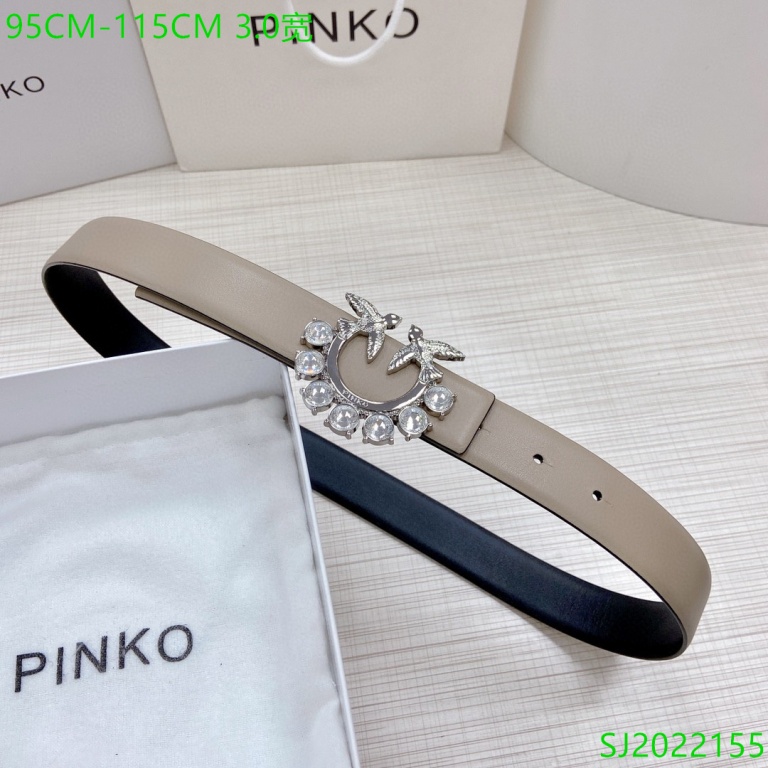 PINKO Belts(w)-011