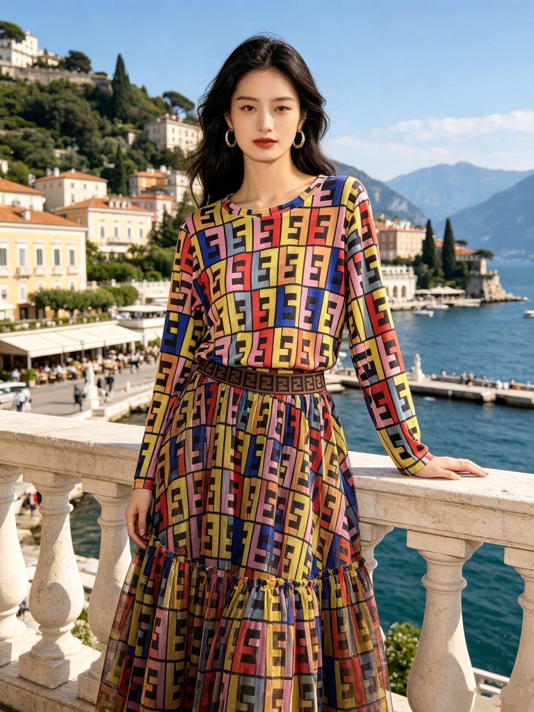 Fendi Suits(w)-A