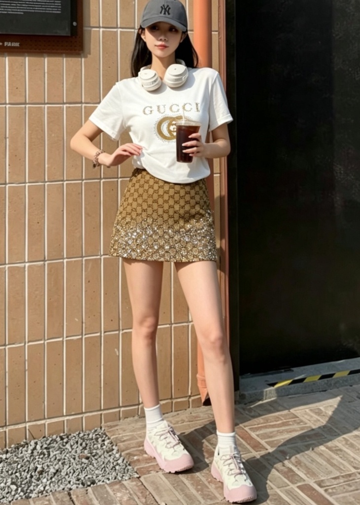Gucci TS(w)-D