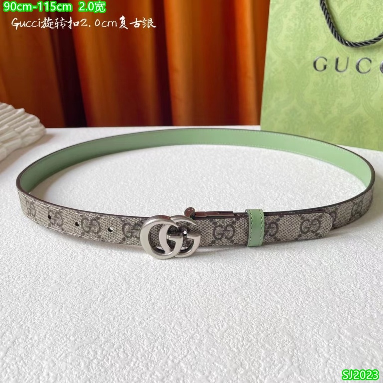 Gucci Belts(w)-002