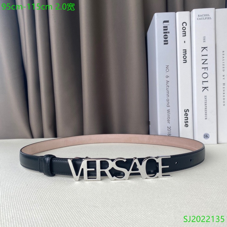 Versace Belts(w)-005