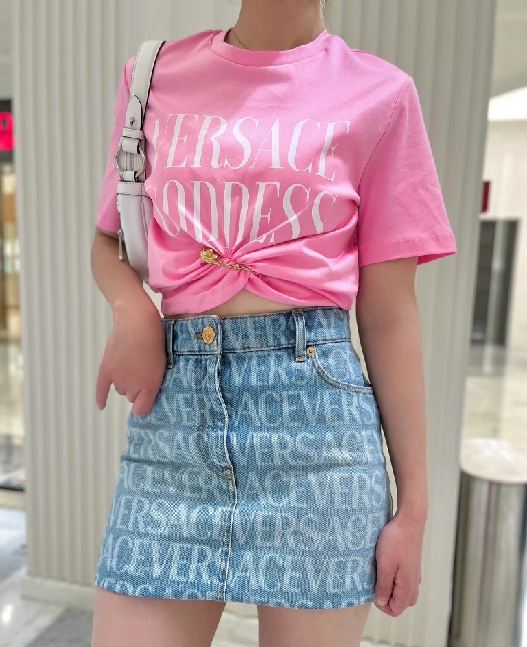 Versace Summer Suits(w)-B