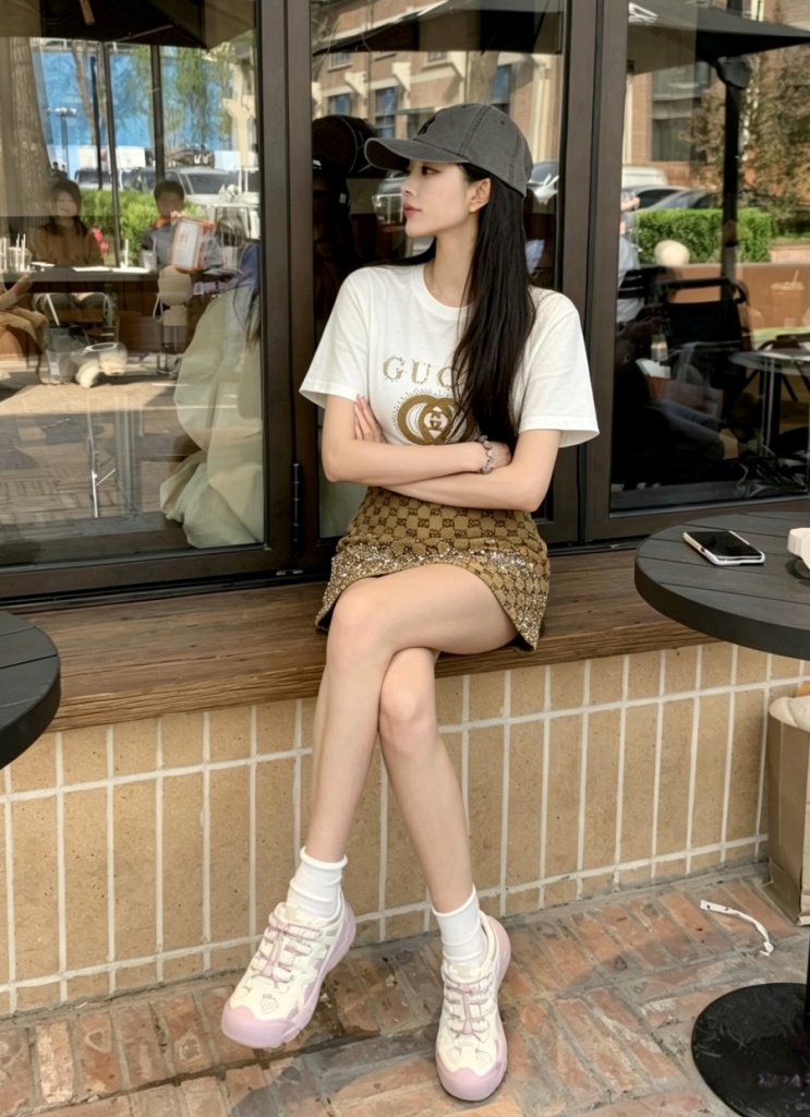 Gucci TS(w)-D