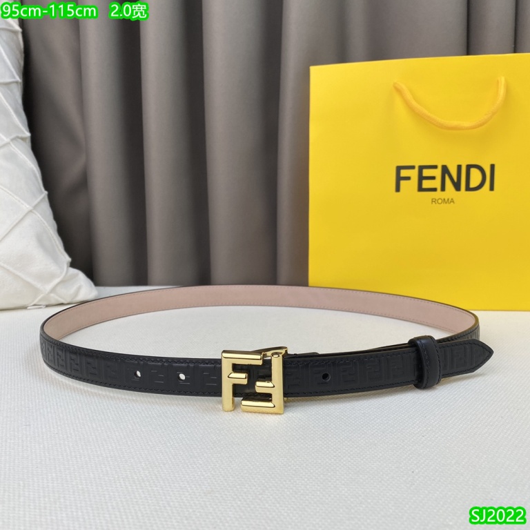 Fendi Belts(w)-010