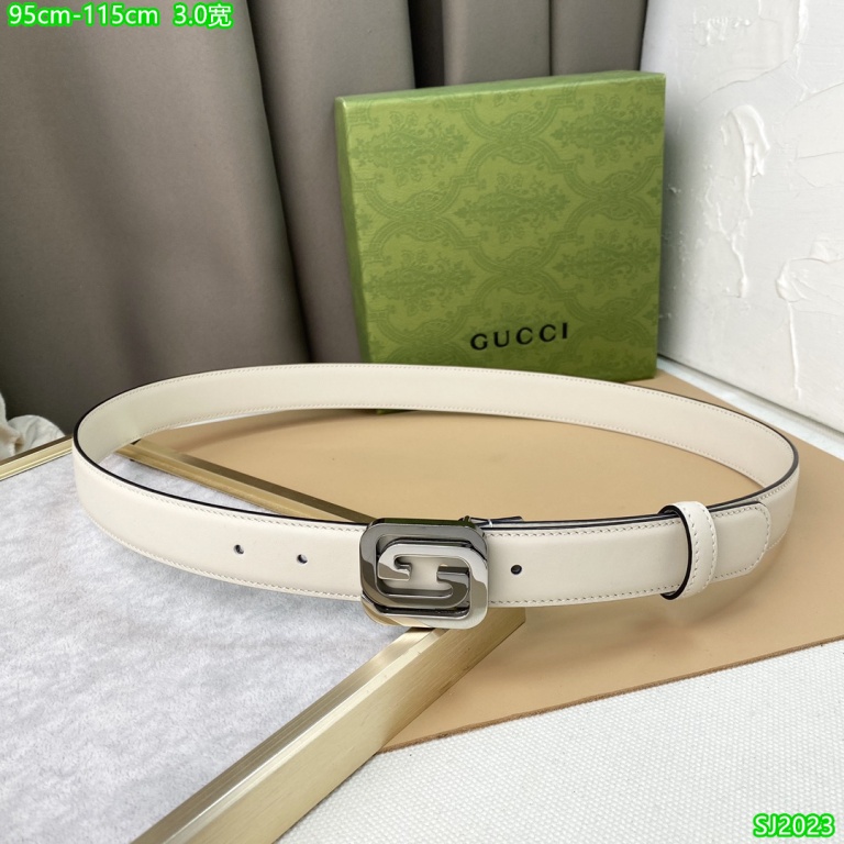 Gucci Belts(w)-034
