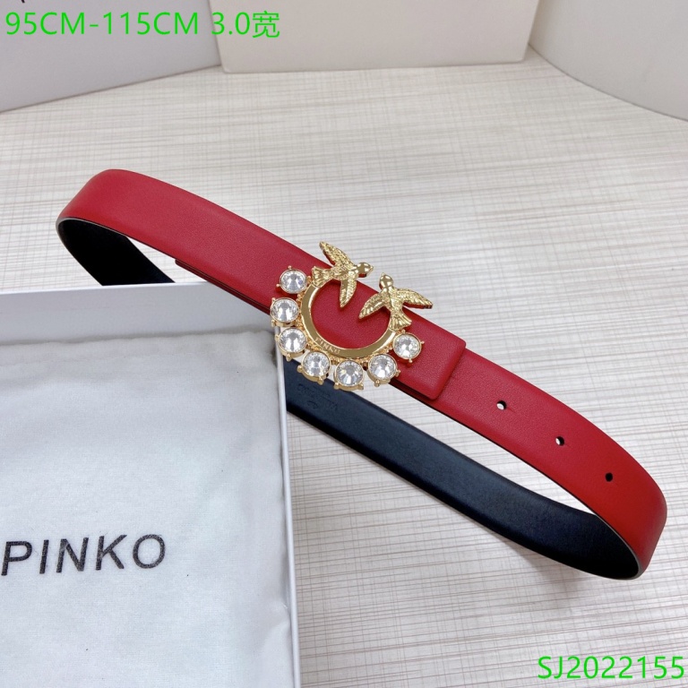 PINKO Belts(w)-009
