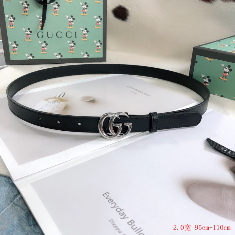 Gucci Belts(w)-014