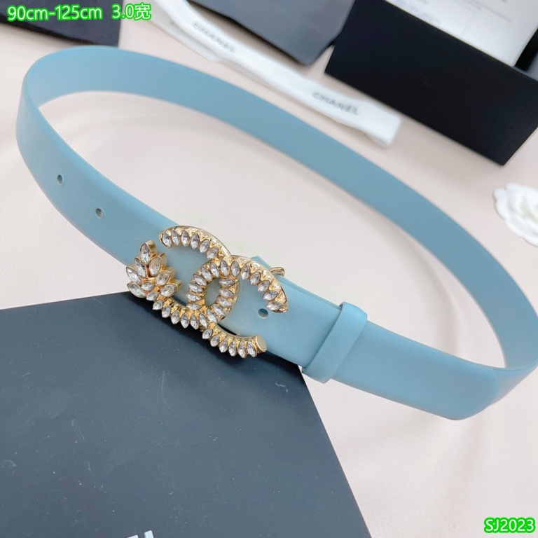 Chanel Belts(w)-062