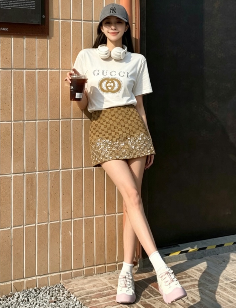 Gucci TS(w)-D