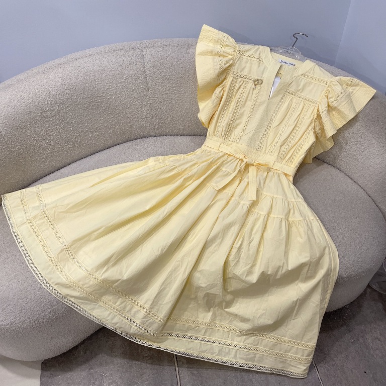 Dior Dress-F