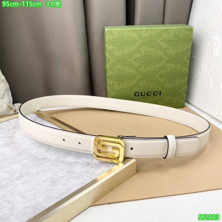 Gucci Belts(w)-033