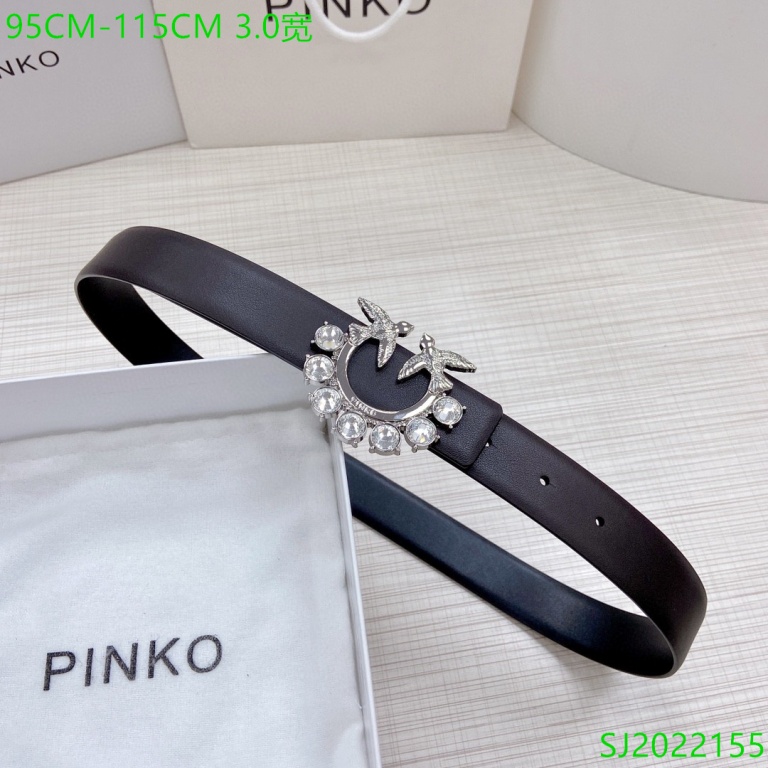 PINKO Belts(w)-008