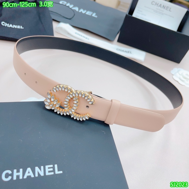 Chanel Belts(w)-061