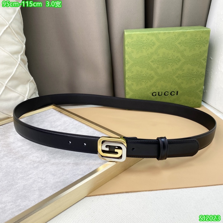 Gucci Belts(w)-032