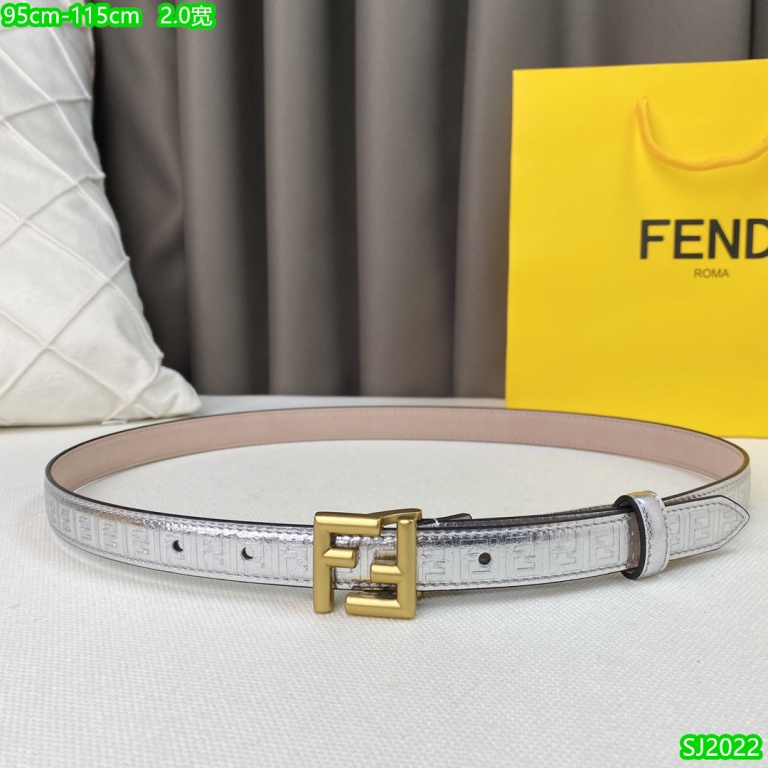 Fendi Belts(w)-007