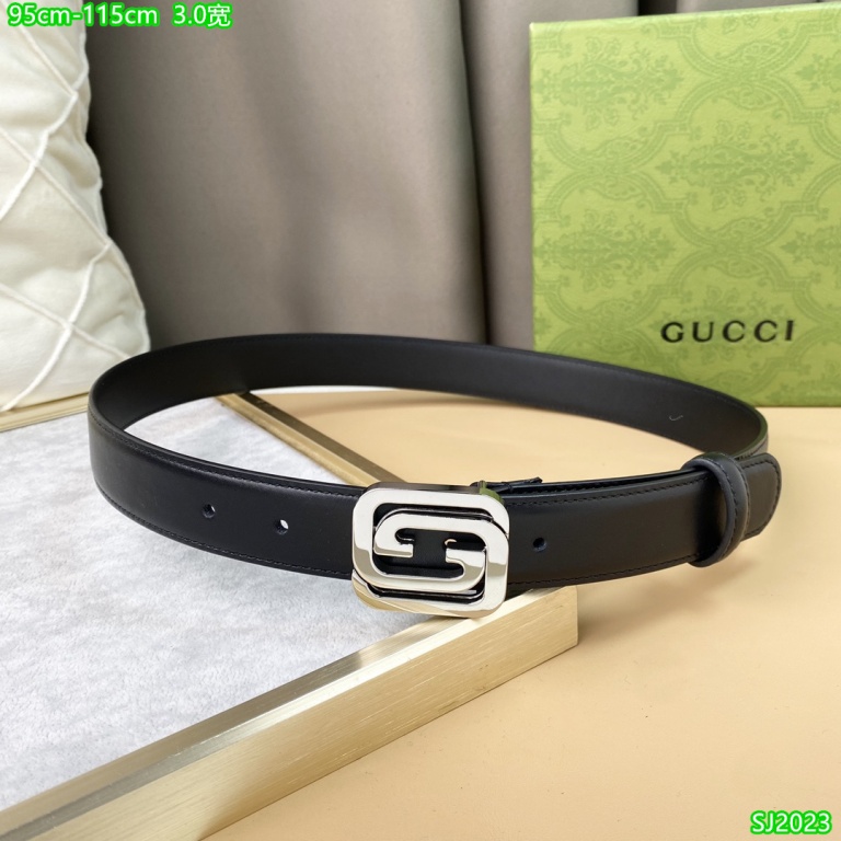 Gucci Belts(w)-031