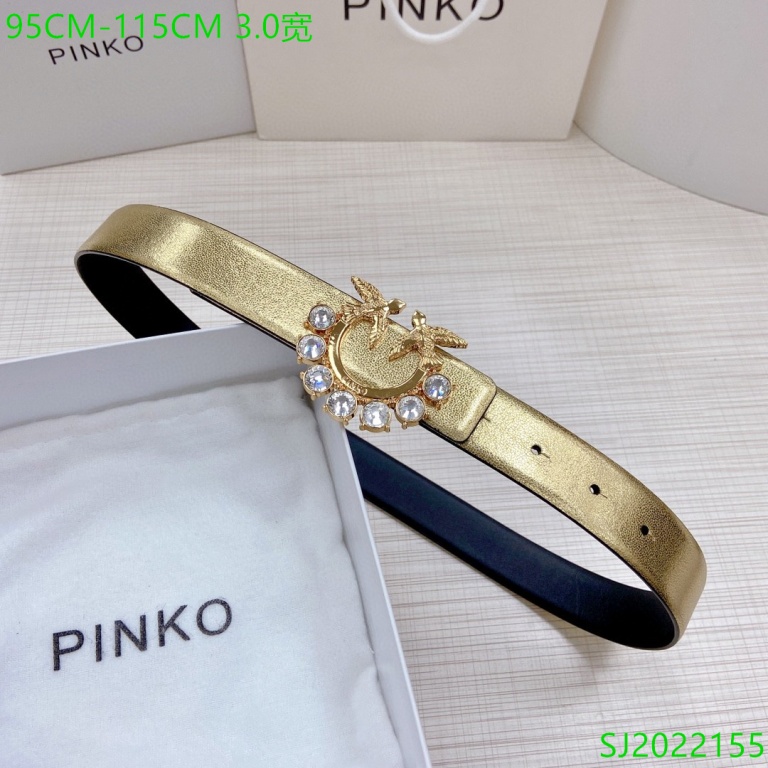 PINKO Belts(w)-006