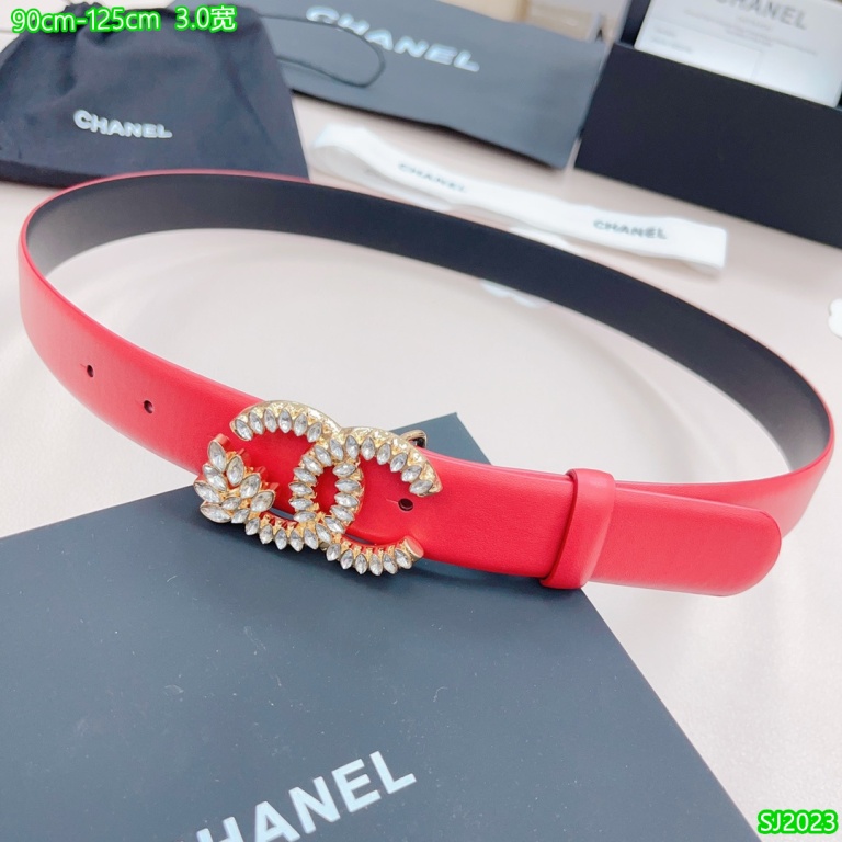 Chanel Belts(w)-059