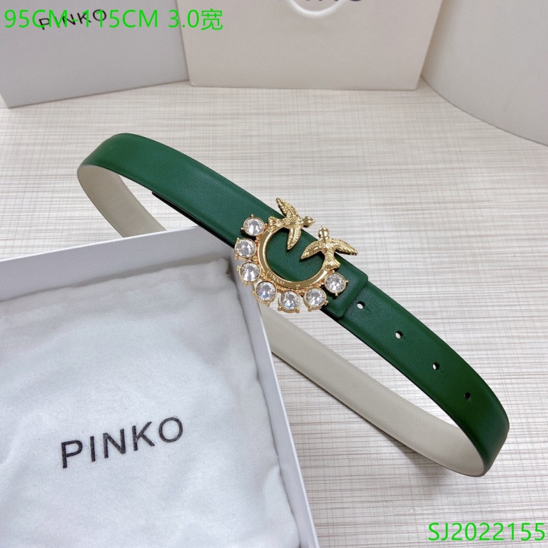 PINKO Belts(w)-005