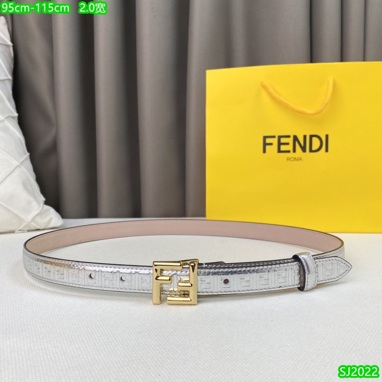 Fendi Belts(w)-005