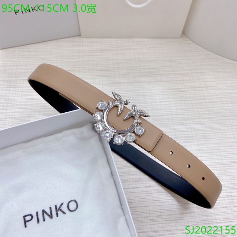 PINKO Belts(w)-004