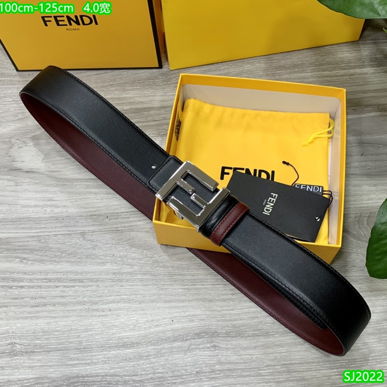 Fendi Belts-093