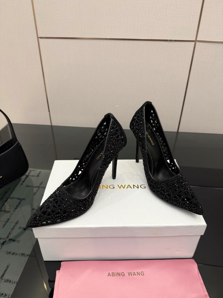 ABING WANG High Heels(w)-002