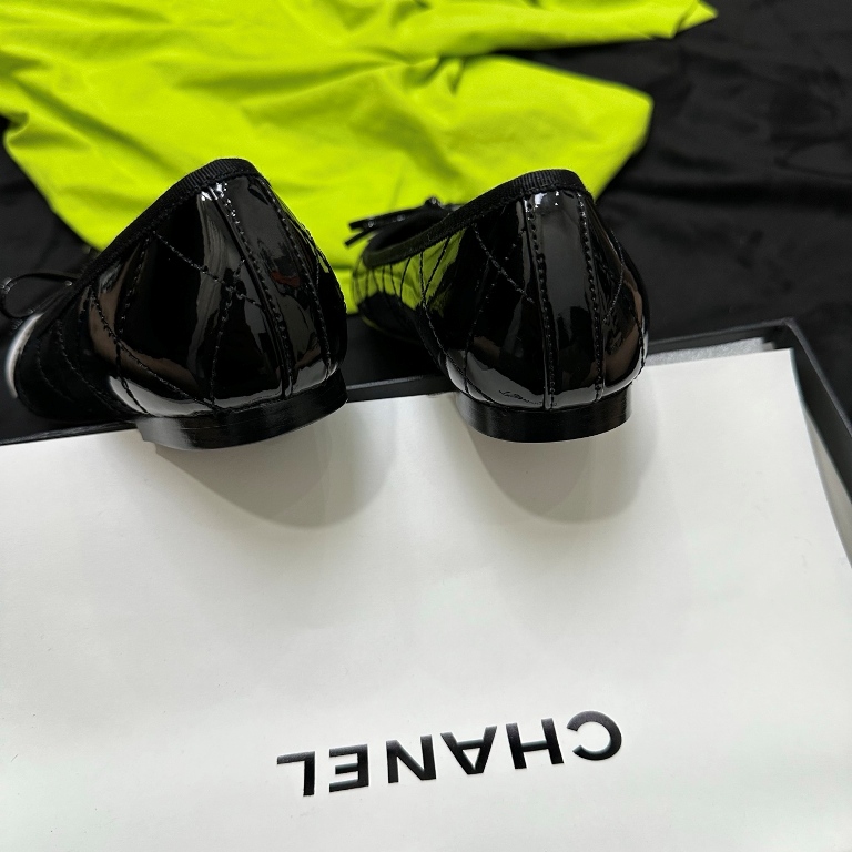 Chanel Ballet Shoes(w)-023