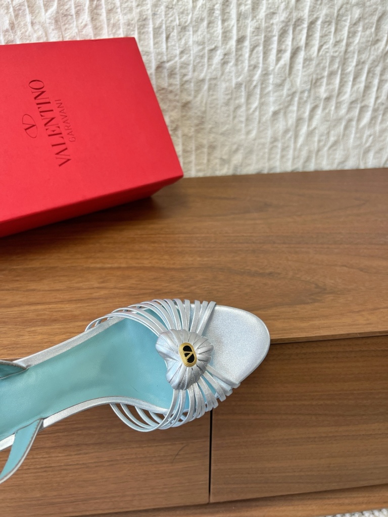 Valentino High Heeled Sandals(w)-008