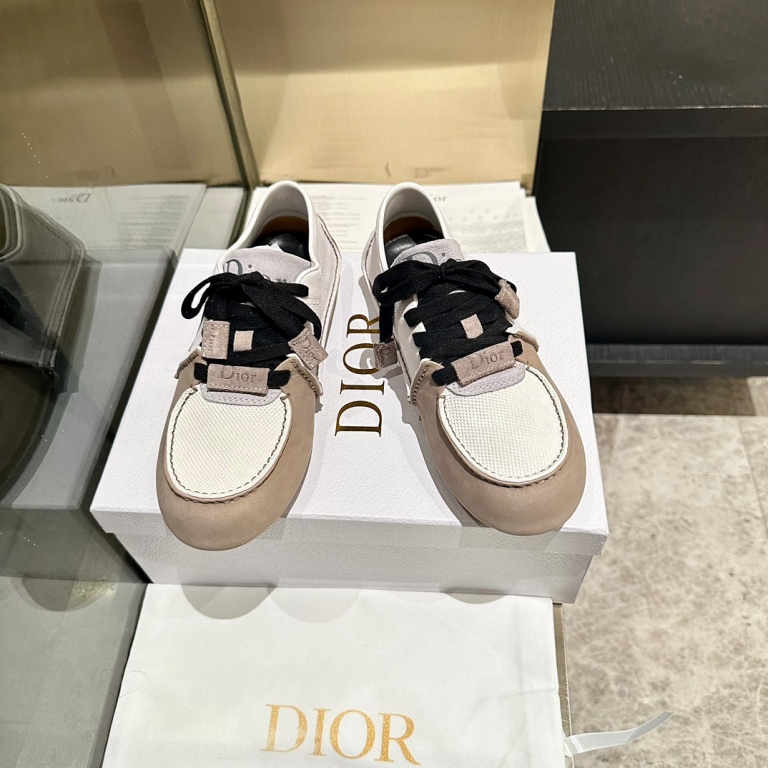 Dior Couple Shoes-003