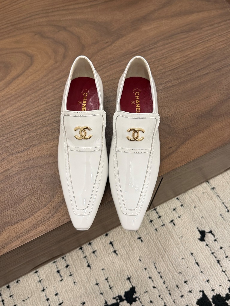 Chanel Shoes(w)-029