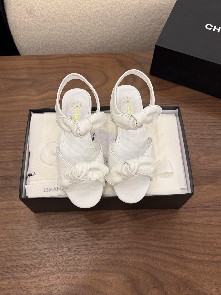 Chanel Sandals(w)-013