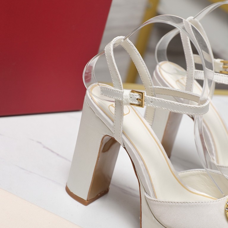 Valentino High Heeled Sandals(w)-004