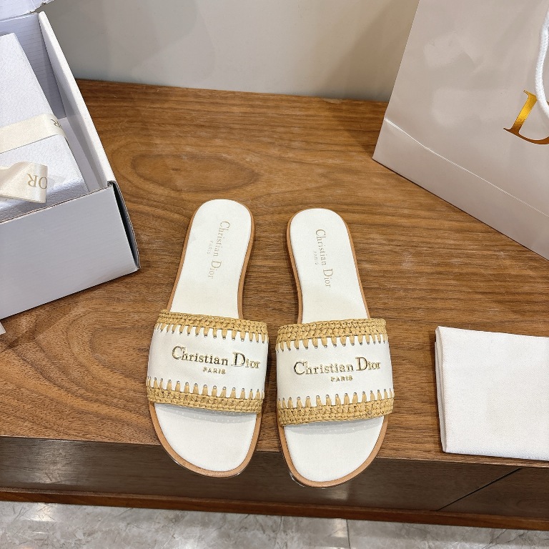 Dior Slippers(w)-015