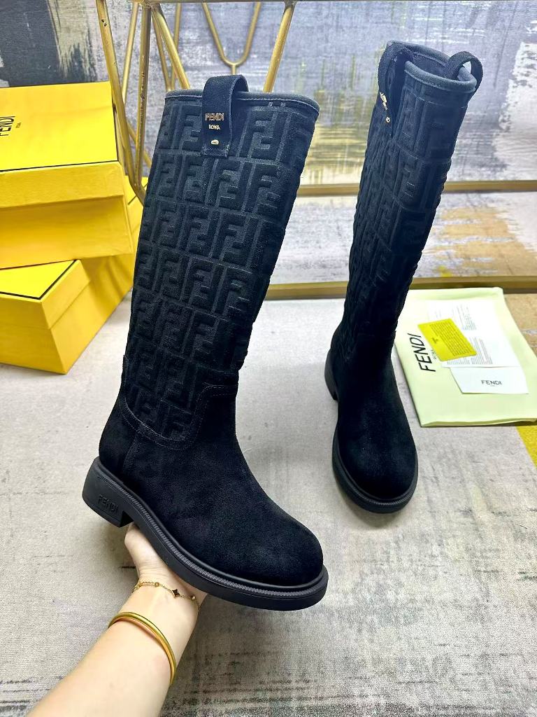 Fendi Boots(w)-001