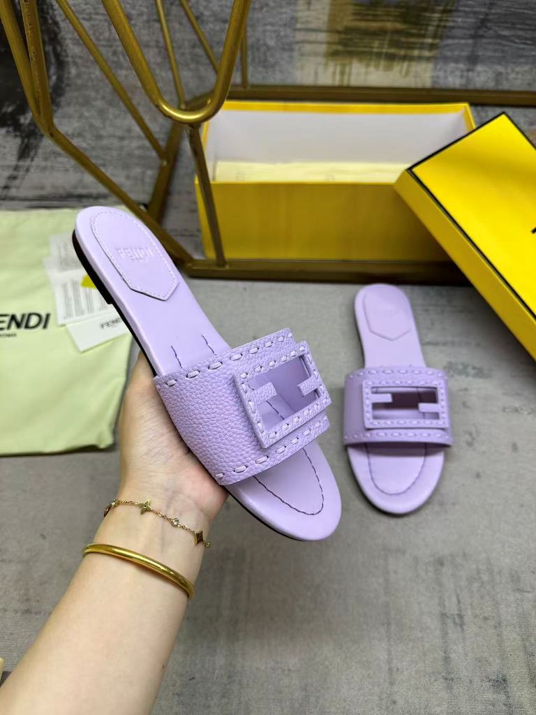 Fendi Slippers(w)-012