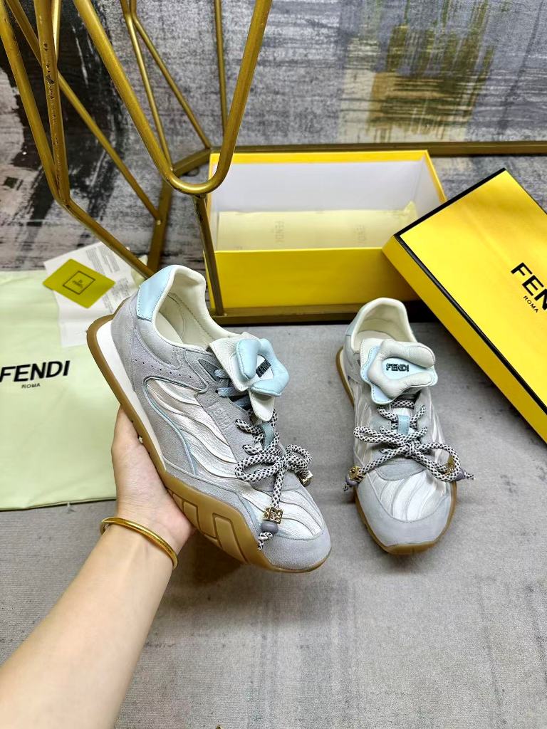 Fendi Shoes(w)-005