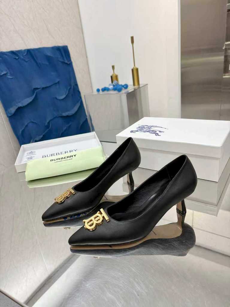 Burberry High Heels(w)-002