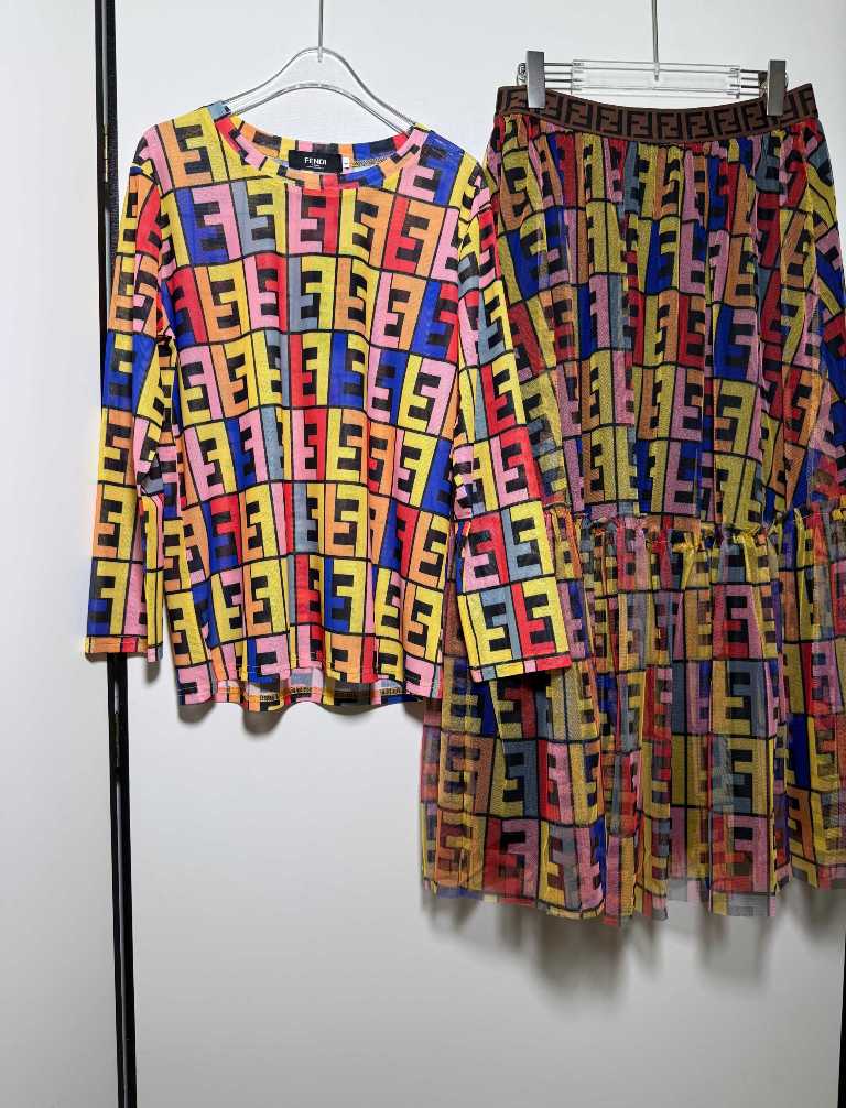 Fendi Suits(w)-A