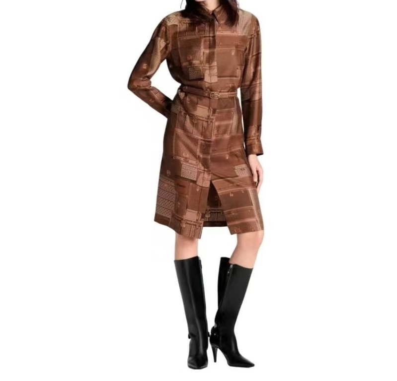 LV Dress-C