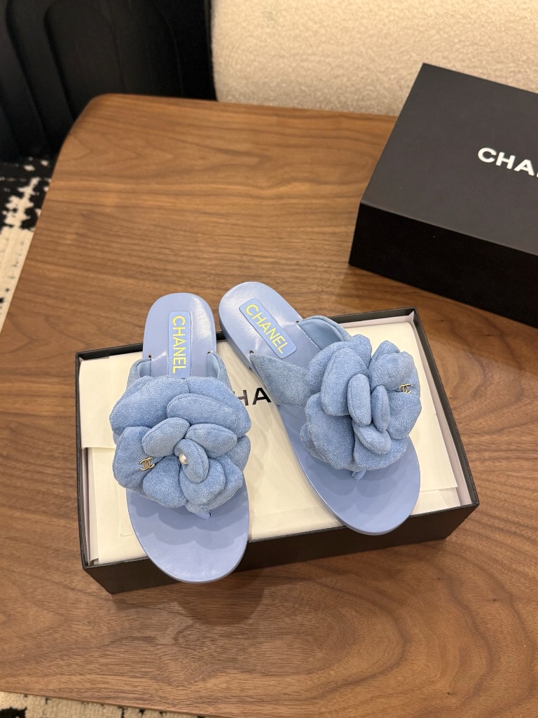 Chanel Slippers(w)-020