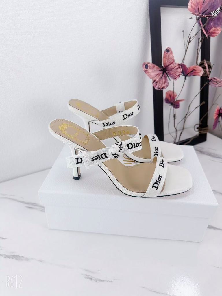Dior High Heeled Sandals(w)-030