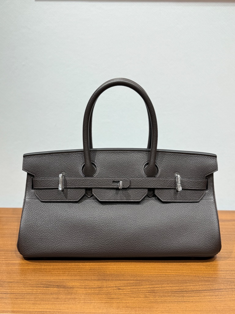 Shoulder Birkin 42cm-TC Leather(46 Ebene)-003