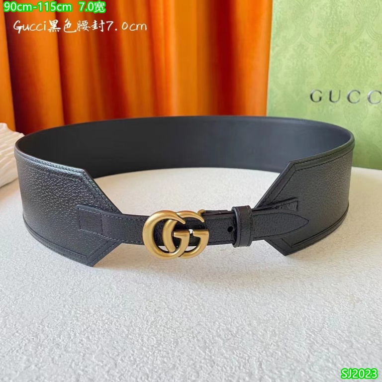 Gucci Belts(w)-019