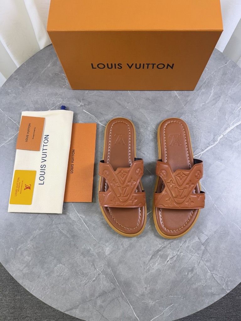 LV Slippers-007