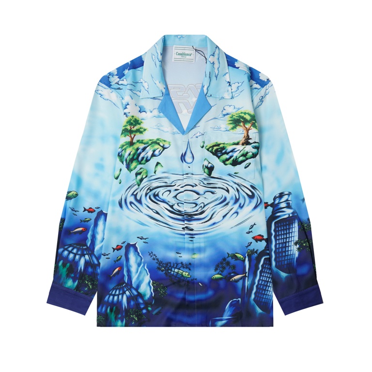 Casablanca Shirt-011