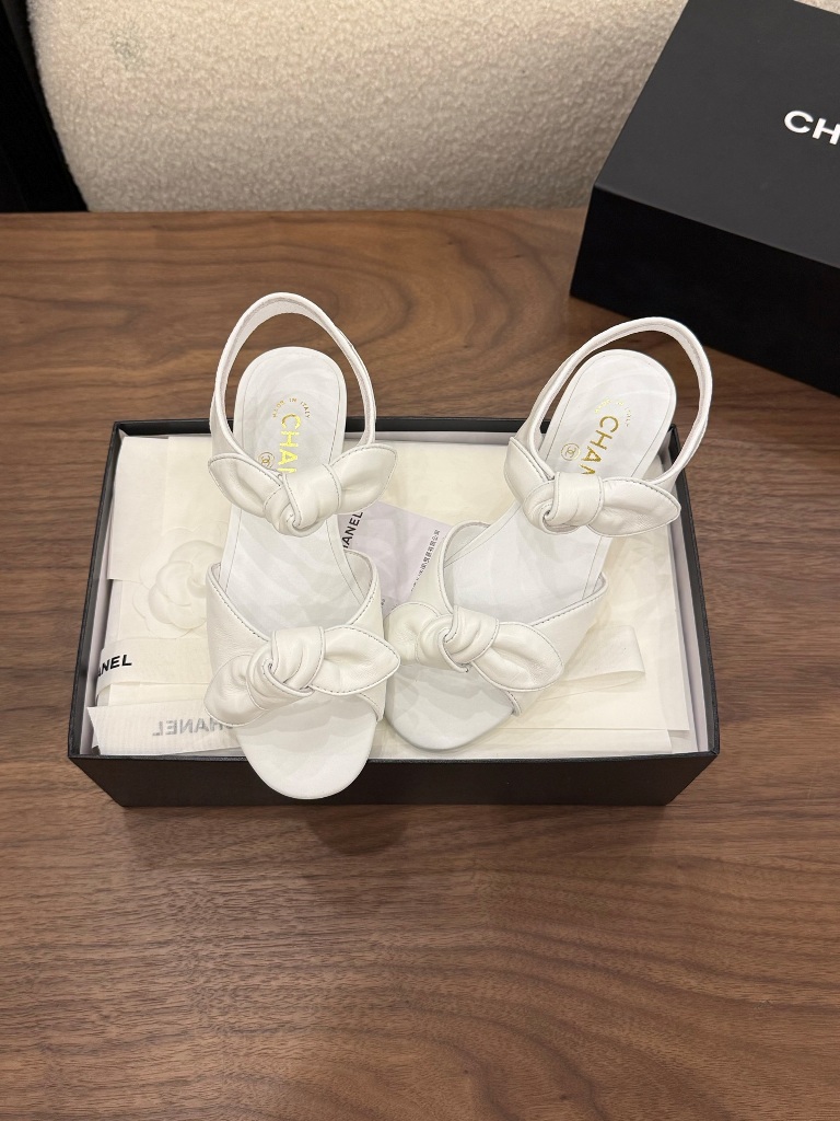 Chanel Sandals(w)-013