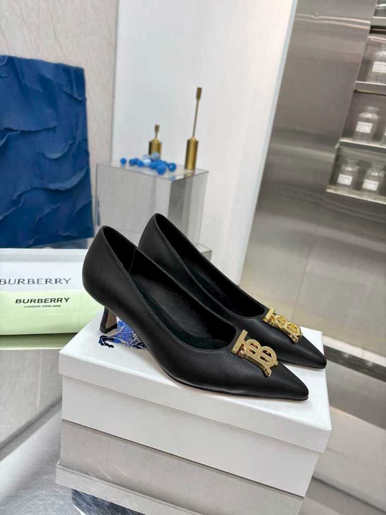 Burberry High Heels(w)-002