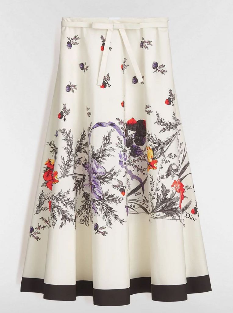 Dior Skirts-A
