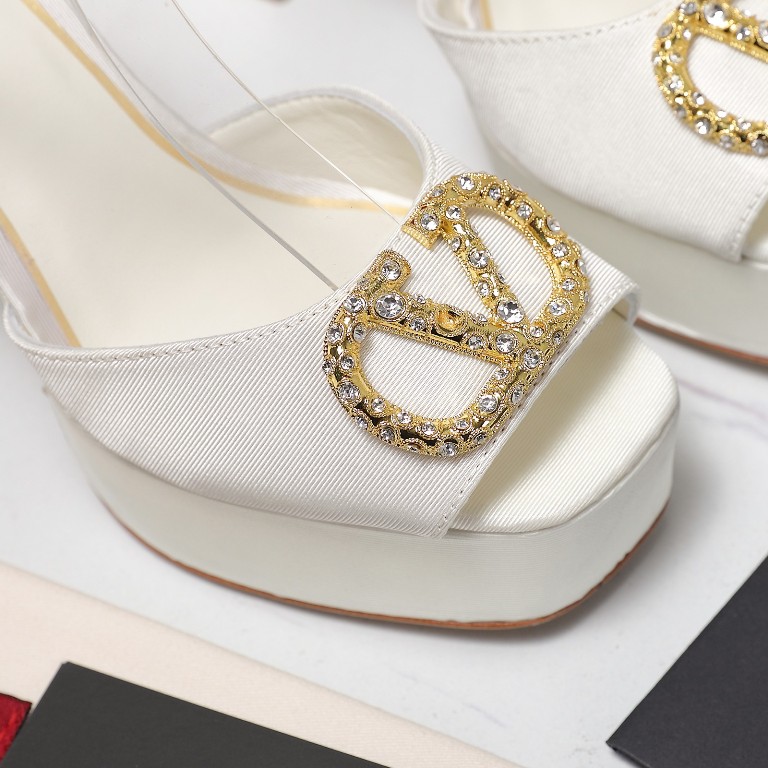 Valentino High Heeled Sandals(w)-004